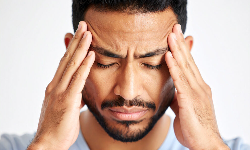 Stress, Erschöpfung & Burnout