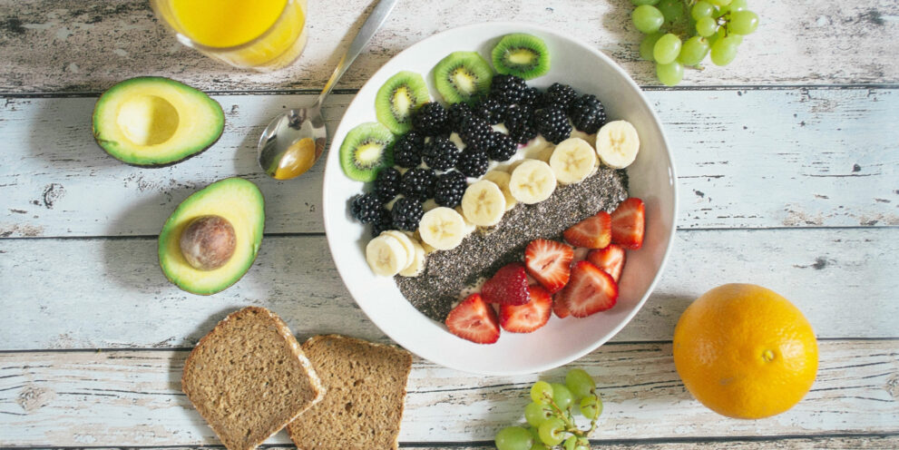 Ernährungstherapie & Beratung