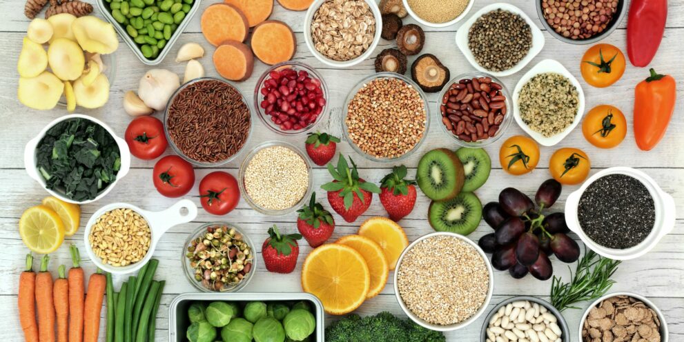 Ernährungsbedingte Erkrankungen